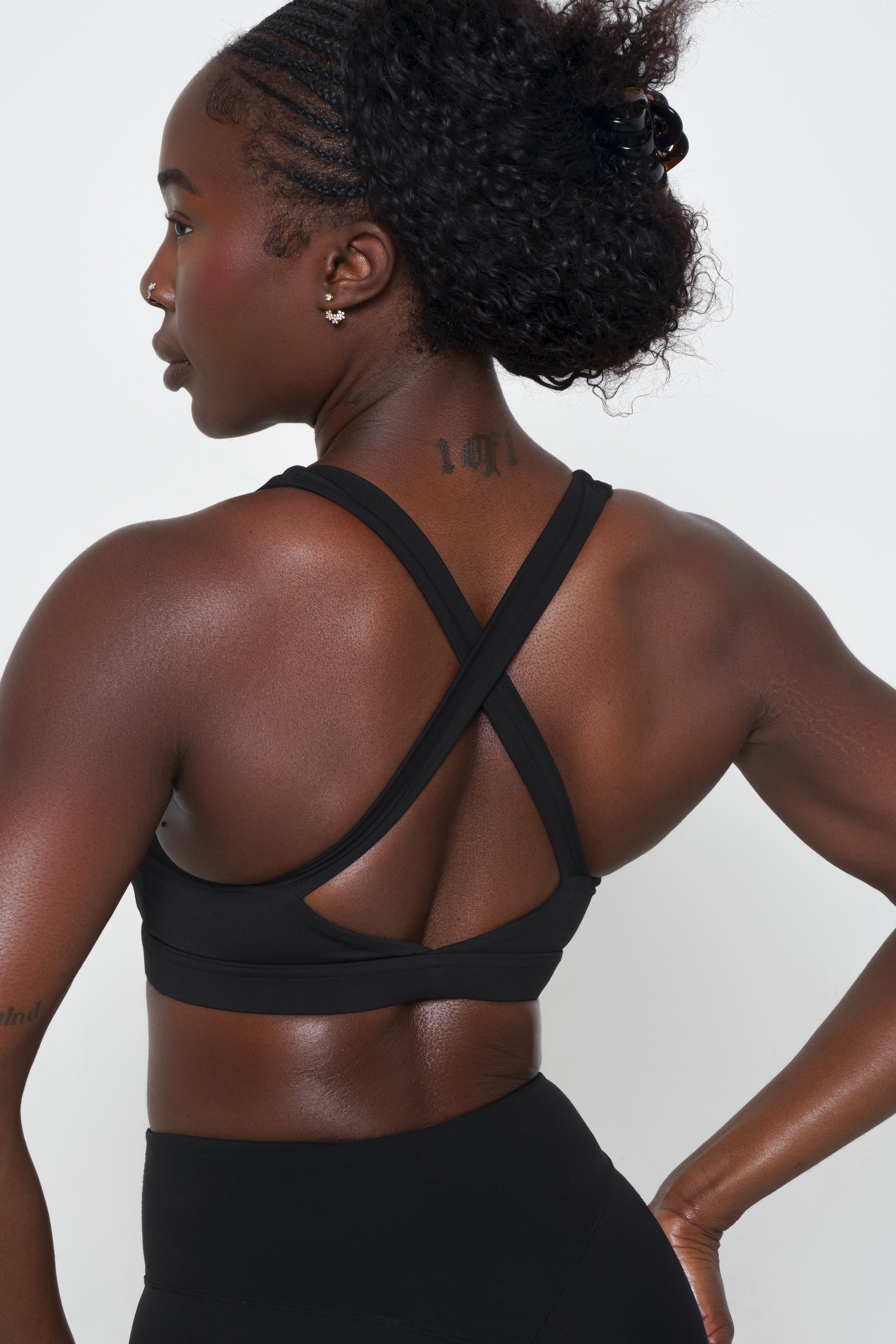 TJT Training Sports Bra