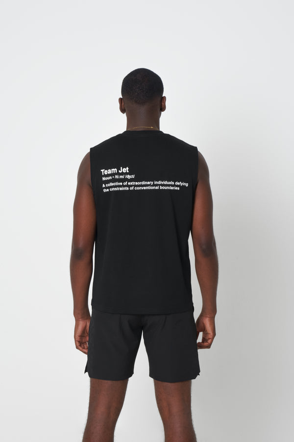 TJT Statement Vest