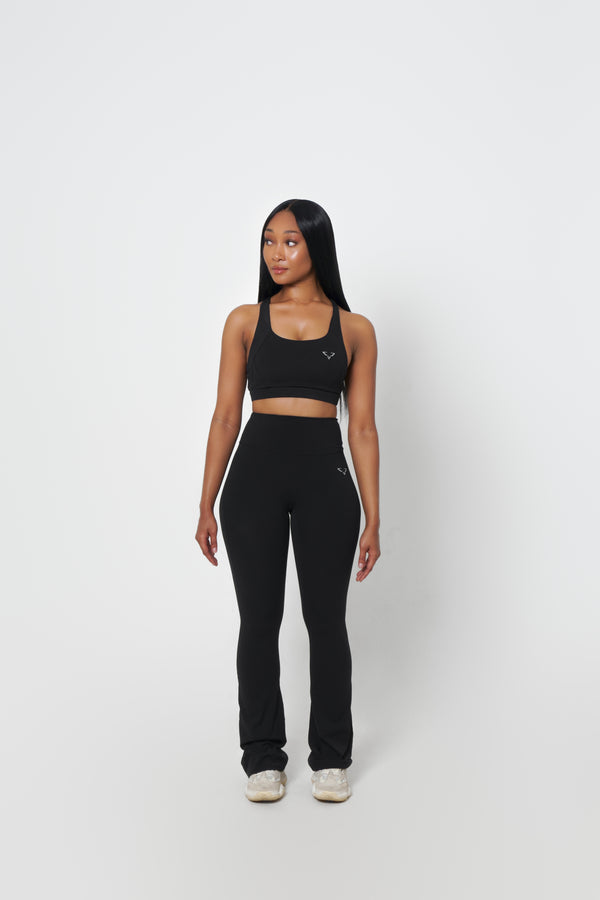 TJT flared leggings