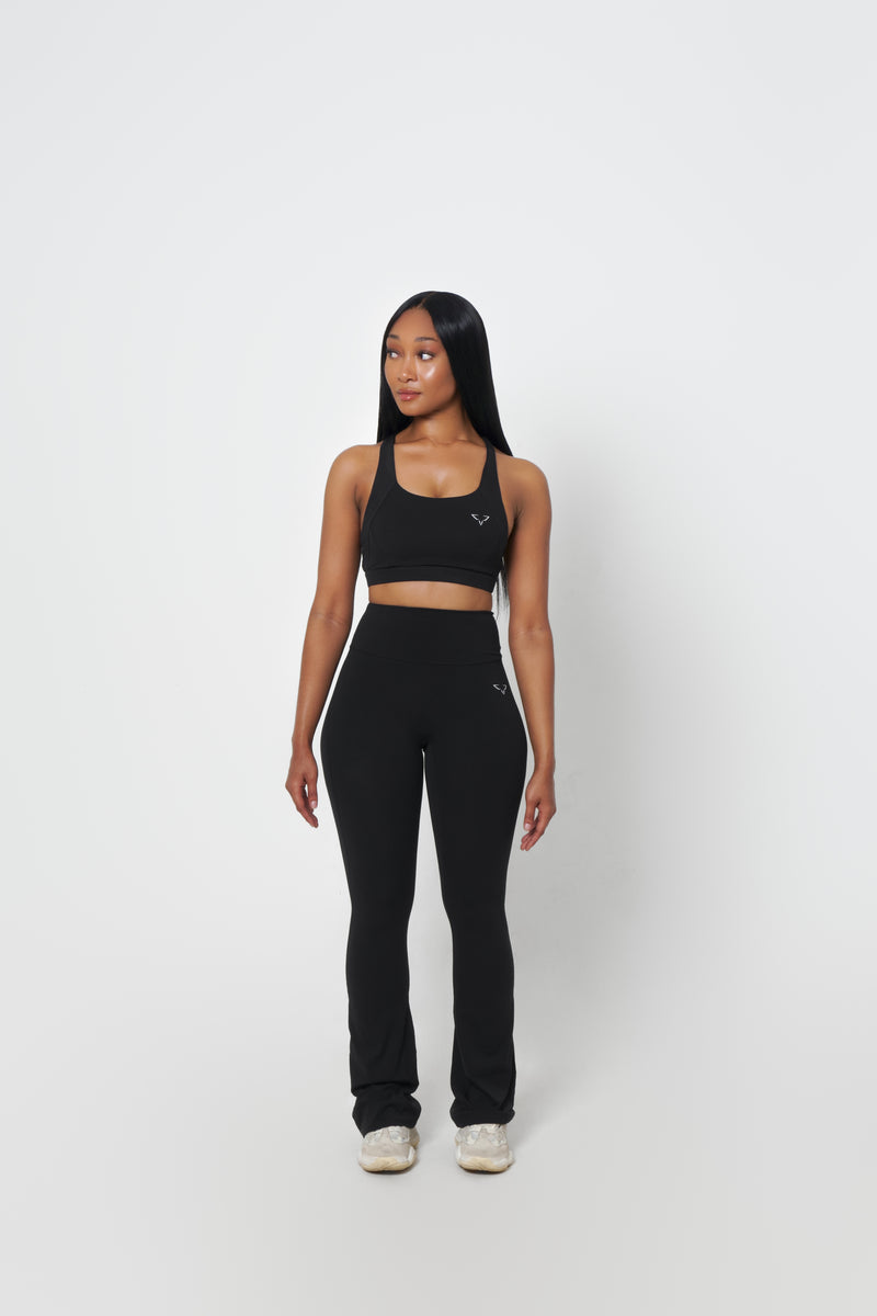 TJT flared leggings