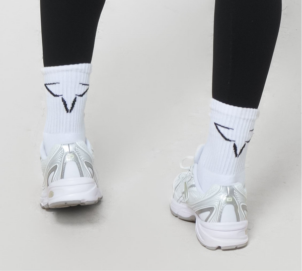 TJT Everyday Crew Socks