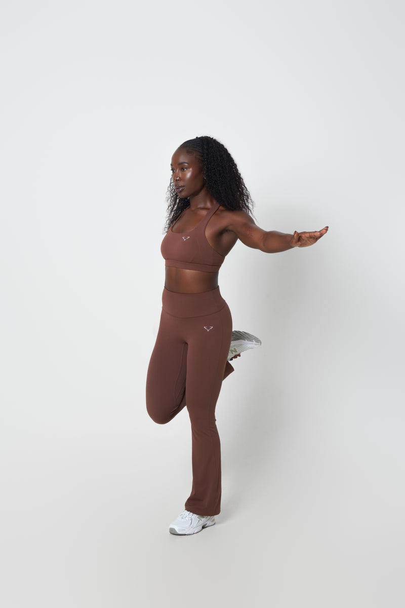 TJT flared leggings