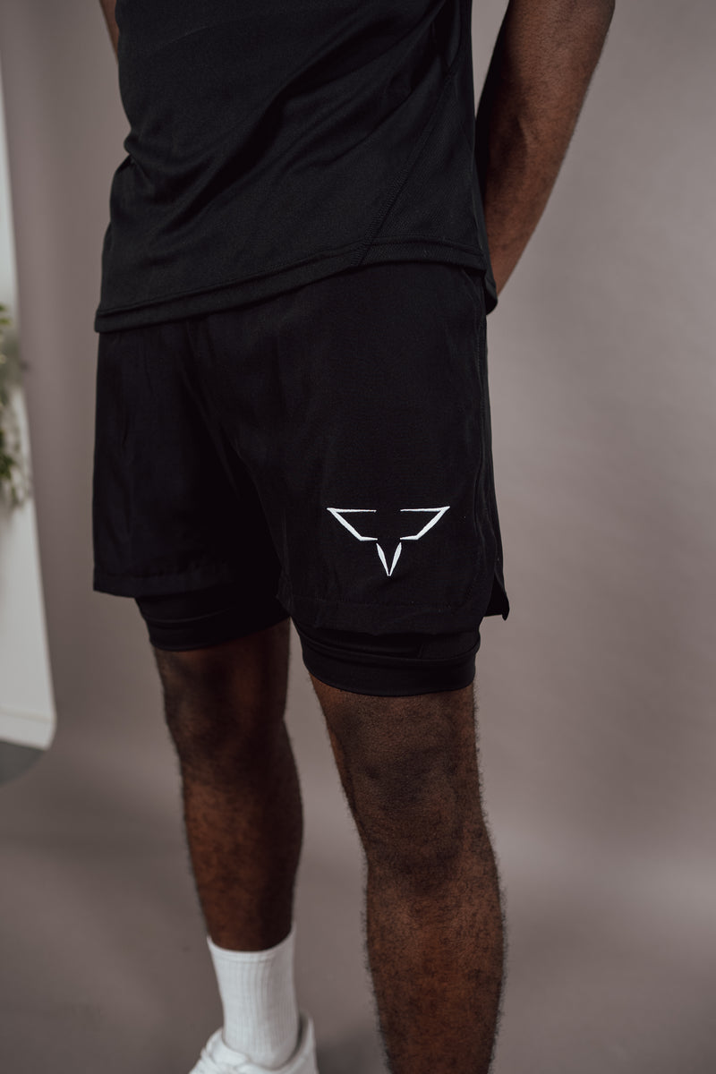 TJT 2-in-1 Shorts