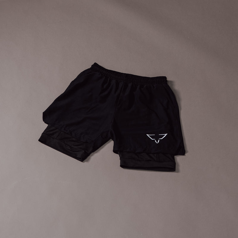 TJT 2-in-1 Shorts